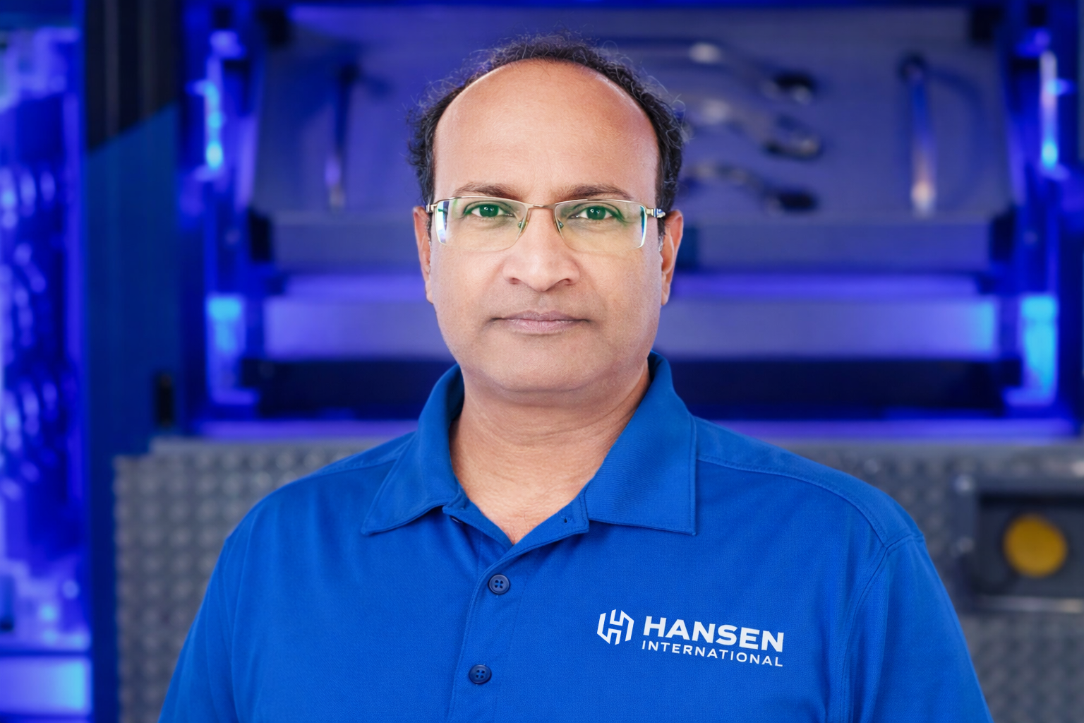 Hansen - Kris Vellanki 1